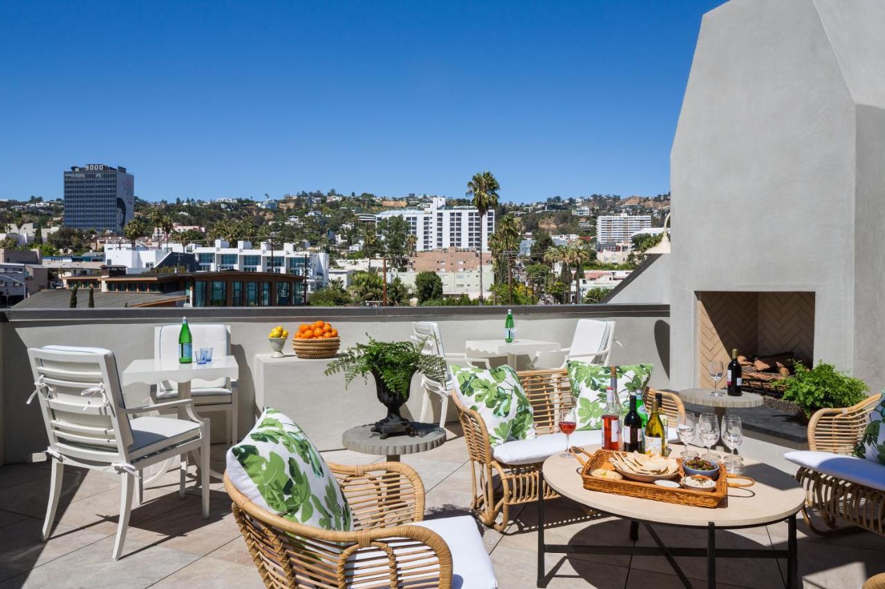 Hotel 850 Svb, West Hollywood, A Member Of Design Hotels Los Angeles Buitenkant foto