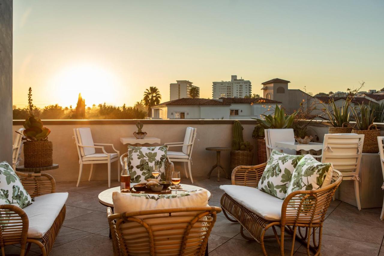 Hotel 850 Svb, West Hollywood, A Member Of Design Hotels Los Angeles Buitenkant foto