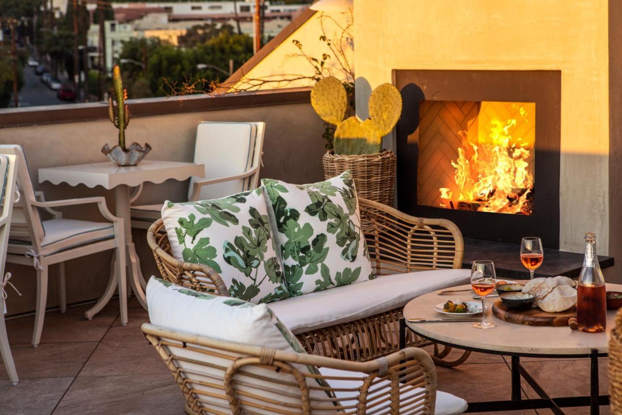 Hotel 850 Svb, West Hollywood, A Member Of Design Hotels Los Angeles Buitenkant foto